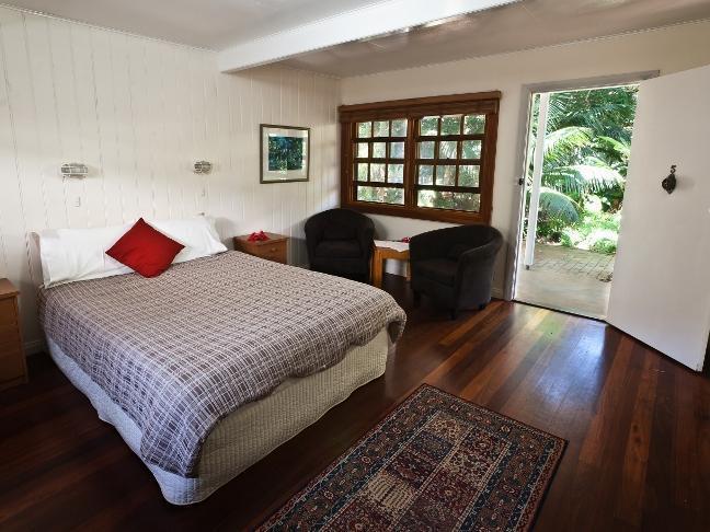 Beachcomber Lodge Lord Howe Island Esterno foto
